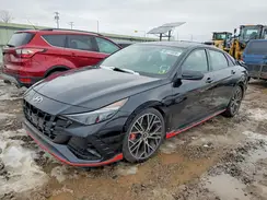 KMHLW4AK1NU004203 2022 HYUNDAI ELANTRA