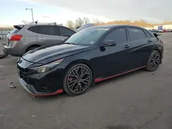 KMHLW4AK1NU005075 2022 HYUNDAI ELANTRA