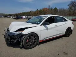 KMHLW4AK1NU007019 2022 HYUNDAI ELANTRA