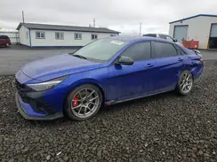 KMHLW4AK1NU007327 2022 HYUNDAI ELANTRA