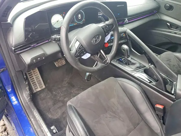 KMHLW4AK1NU007327 2022 HYUNDAI ELANTRA - Image 8
