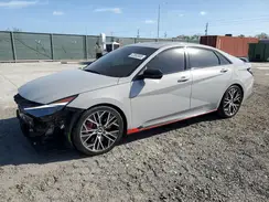 KMHLW4AK1NU008395 2022 HYUNDAI ELANTRA