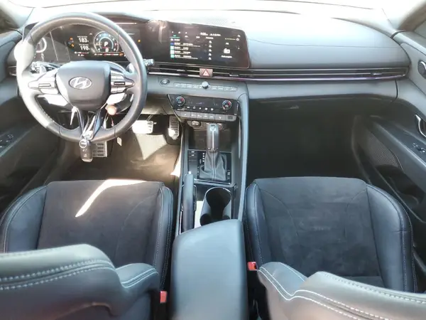 KMHLW4AK1NU008395 2022 HYUNDAI ELANTRA - Image 8