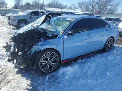 KMHLW4AK1PU010652 2023 HYUNDAI ELANTRA