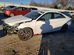 KMHLW4AK1PU012465 2023 HYUNDAI ELANTRA