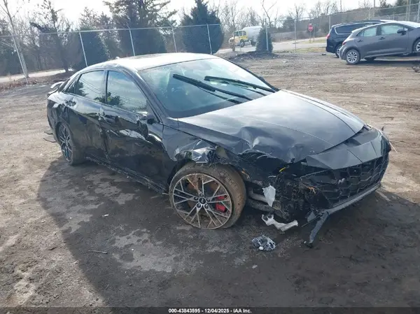 KMHLW4AK1PU014569 2023 HYUNDAI ELANTRA - Image 1