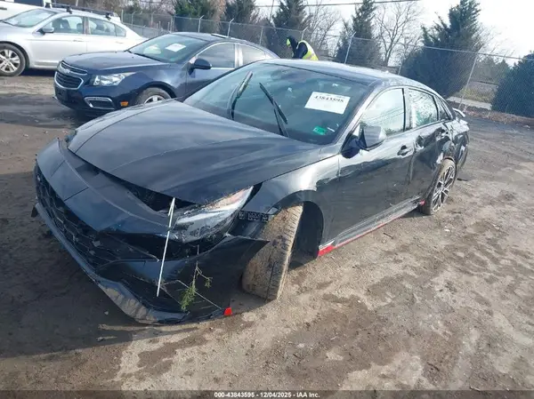KMHLW4AK1PU014569 2023 HYUNDAI ELANTRA - Image 2