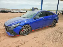 KMHLW4AK1PU015155 2023 HYUNDAI ELANTRA