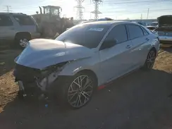KMHLW4AK1PU018878 2023 HYUNDAI ELANTRA