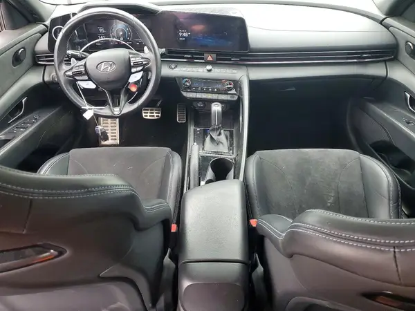KMHLW4AK2NU002296 2022 HYUNDAI ELANTRA - Image 8