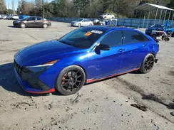 KMHLW4AK2PU015746 2023 HYUNDAI ELANTRA