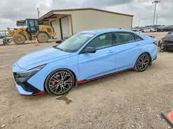 KMHLW4AK3NU003750 2022 HYUNDAI ELANTRA