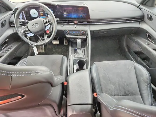 KMHLW4AK3NU003750 2022 HYUNDAI ELANTRA - Image 8
