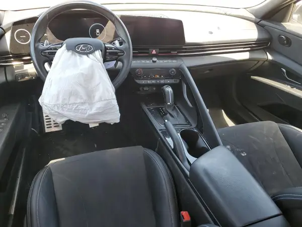KMHLW4AK3NU006518 2022 HYUNDAI ELANTRA - Image 8