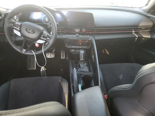 KMHLW4AK3PU011642 2023 HYUNDAI ELANTRA - Image 8