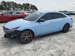 KMHLW4AK3PU013214 2023 HYUNDAI ELANTRA