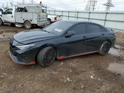 KMHLW4AK3PU014508 2023 HYUNDAI ELANTRA