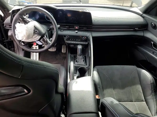 KMHLW4AK3PU014508 2023 HYUNDAI ELANTRA - Image 8