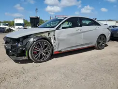 KMHLW4AK3PU015738 2023 HYUNDAI ELANTRA