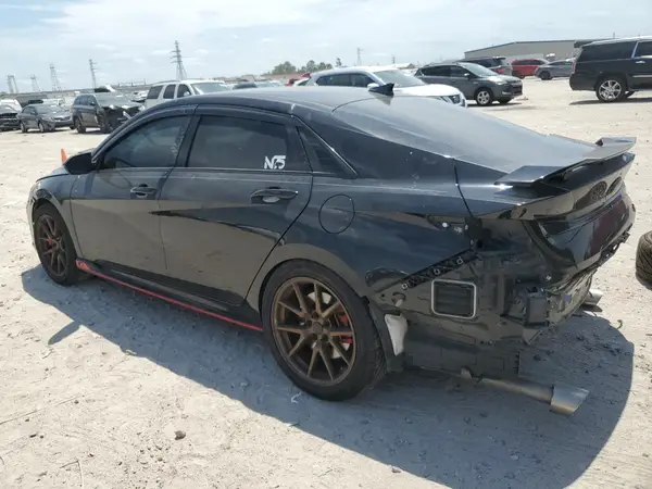 KMHLW4AK3PU016730 2023 HYUNDAI ELANTRA - Image 2