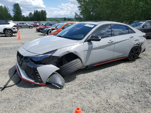 KMHLW4AK3PU018994 2023 HYUNDAI ELANTRA - Image 1