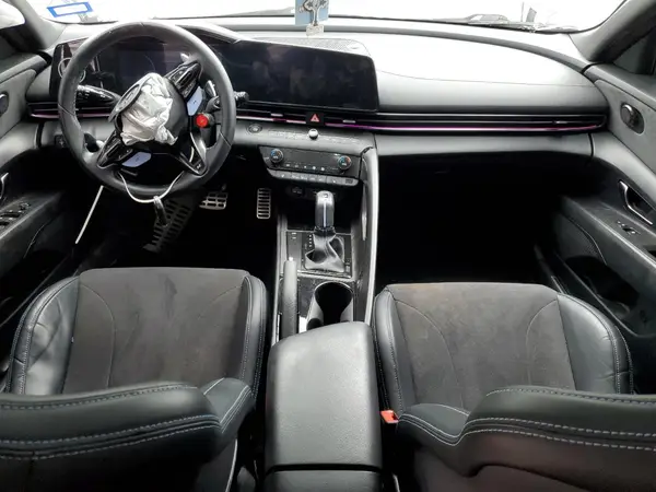 KMHLW4AK4PU014078 2023 HYUNDAI ELANTRA - Image 8