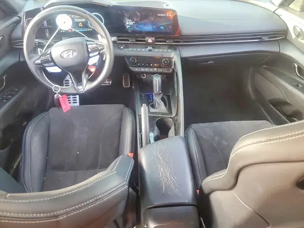 KMHLW4AK4PU015960 2023 HYUNDAI ELANTRA - Image 8