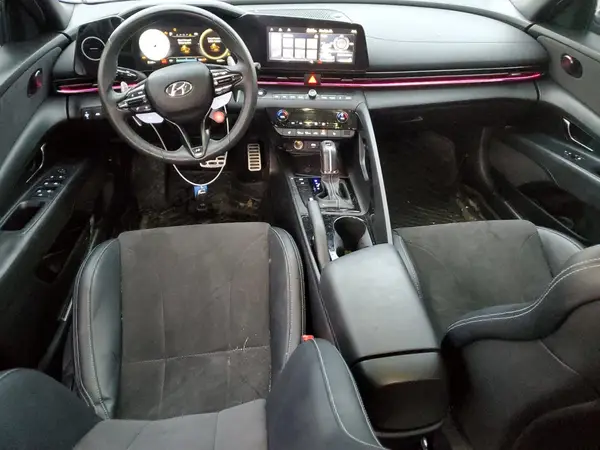 KMHLW4AK4PU016610 2023 HYUNDAI ELANTRA - Image 8
