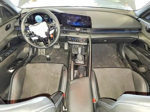 KMHLW4AK5NU004382 2022 HYUNDAI ELANTRA - Image 8