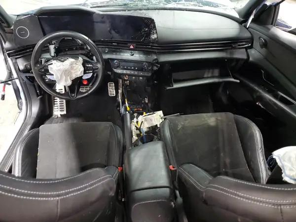 KMHLW4AK5PU010170 2023 HYUNDAI ELANTRA - Image 8
