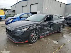 KMHLW4AK5PU013649 2023 HYUNDAI ELANTRA