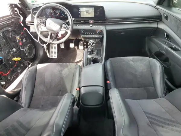 KMHLW4AK5PU013649 2023 HYUNDAI ELANTRA - Image 8
