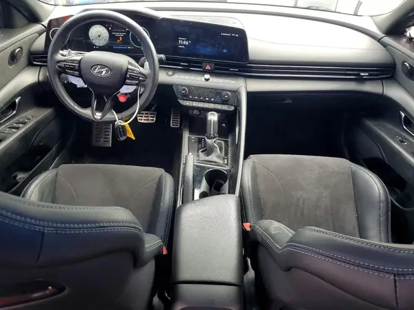 KMHLW4AK5PU018592 2023 HYUNDAI ELANTRA - Image 8