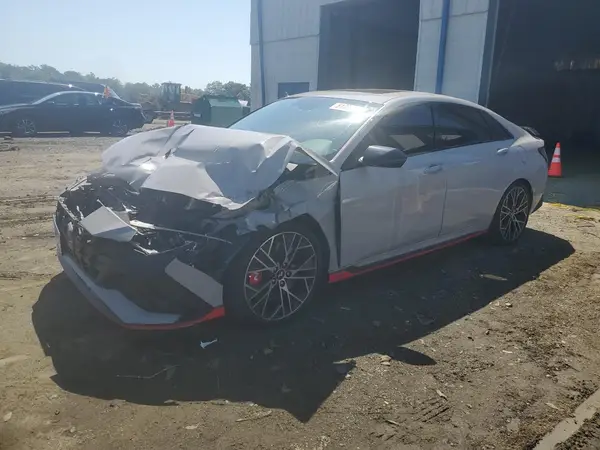 KMHLW4AK7NU008658 2022 HYUNDAI ELANTRA - Image 1