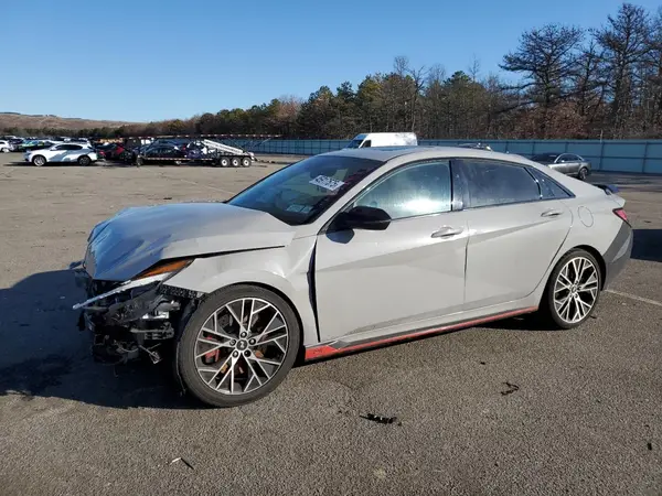 KMHLW4AK7PU009568 2023 HYUNDAI ELANTRA - Image 1