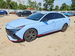 KMHLW4AK7PU010350 2023 HYUNDAI ELANTRA