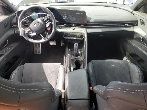 KMHLW4AK7PU019016 2023 HYUNDAI ELANTRA - Image 8