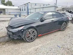 KMHLW4AK8NU007275 2022 HYUNDAI ELANTRA