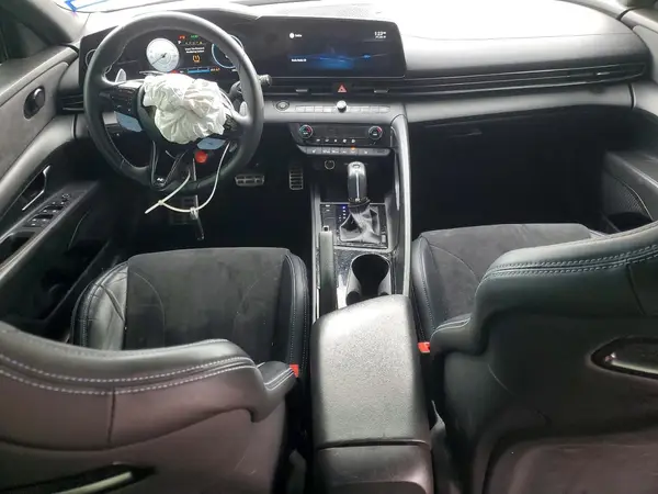 KMHLW4AK8NU007275 2022 HYUNDAI ELANTRA - Image 8