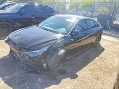 KMHLW4AK8PU009188 2023 HYUNDAI ELANTRA