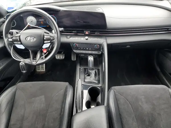 KMHLW4AK8PU009515 2023 HYUNDAI ELANTRA - Image 8