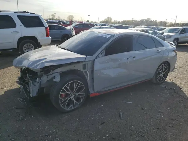 KMHLW4AK8PU014942 2023 HYUNDAI ELANTRA - Image 1