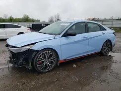 KMHLW4AK8PU015881 2023 HYUNDAI ELANTRA