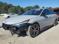 KMHLW4AK8PU017694 2023 HYUNDAI ELANTRA