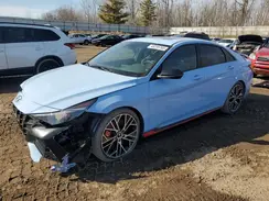 KMHLW4AK8PU017937 2023 HYUNDAI ELANTRA