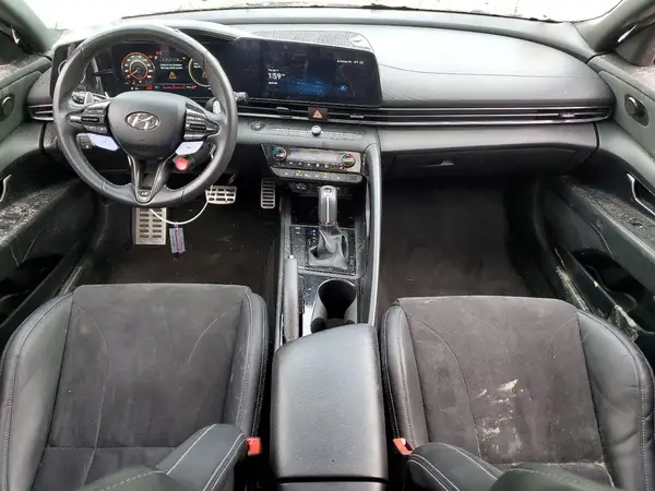 KMHLW4AK8PU018828 2023 HYUNDAI ELANTRA - Image 8