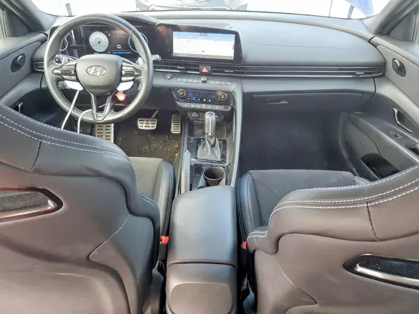 KMHLW4AK9NU005406 2022 HYUNDAI ELANTRA - Image 8