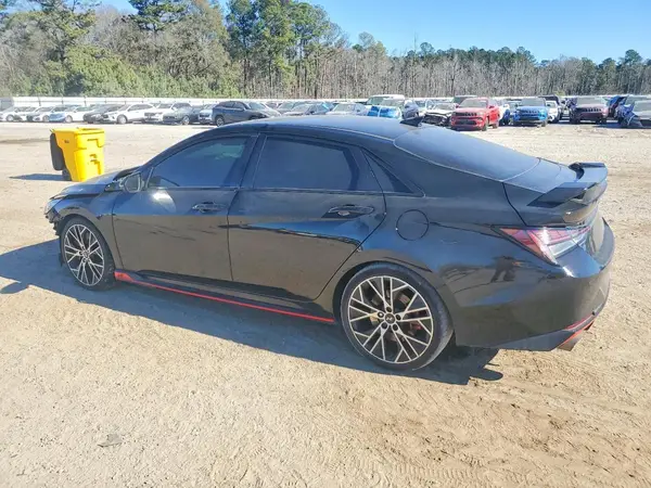 KMHLW4AK9NU006927 2022 HYUNDAI ELANTRA - Image 2