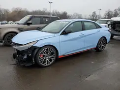 KMHLW4AK9NU007107 2022 HYUNDAI ELANTRA