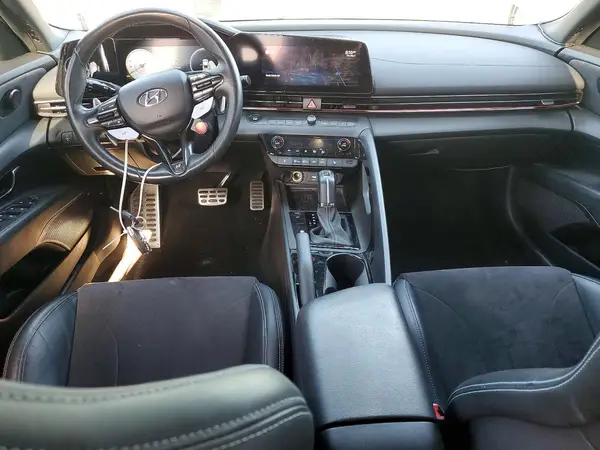 KMHLW4AK9NU007365 2022 HYUNDAI ELANTRA - Image 8